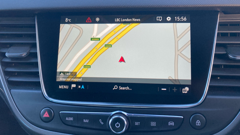 Vauxhall Crossland 1.2 Turbo [130] Ultimate 5dr Petrol Hatchback